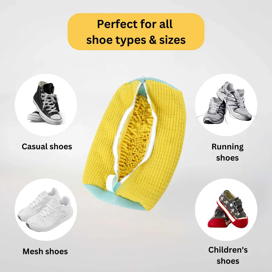 The Luxenova™ Shoes Laundry Bag