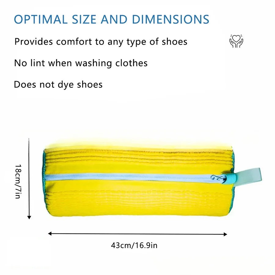 The Luxenova™ Shoes Laundry Bag