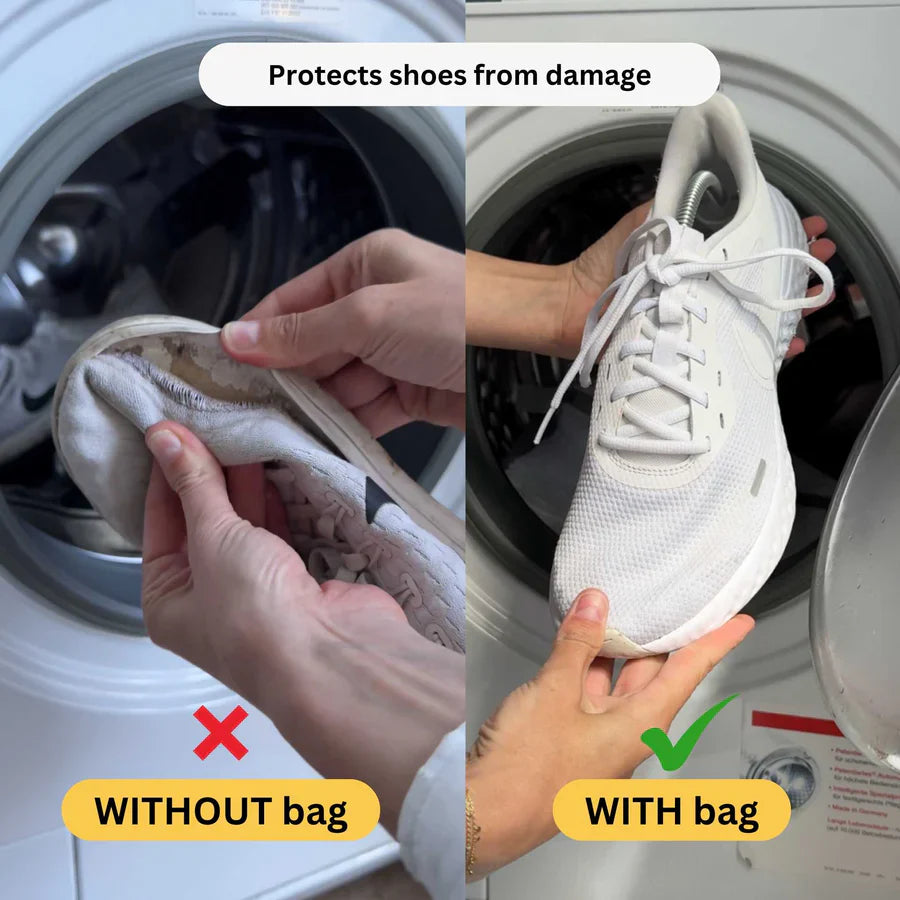 The Luxenova™ Shoes Laundry Bag