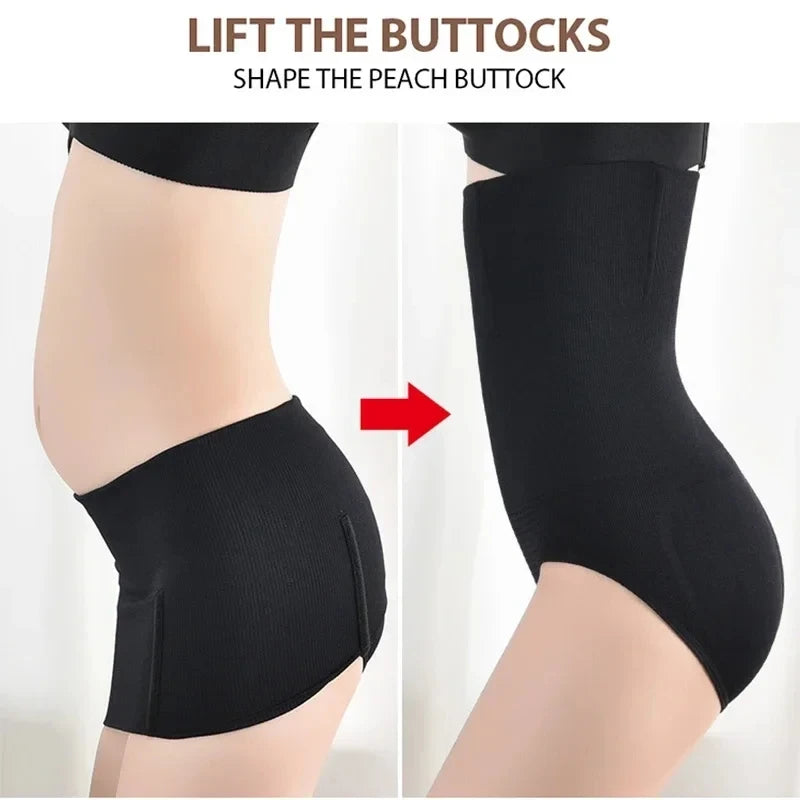 LuxeNova Tummy Control Brief