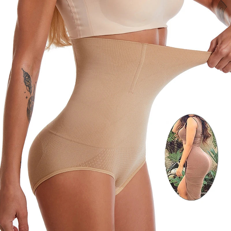 LuxeNova Tummy Control Brief