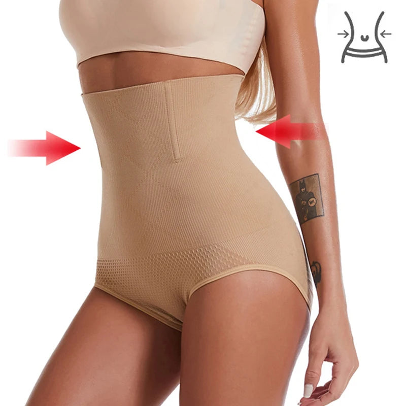 LuxeNova Tummy Control Brief