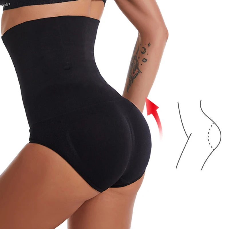 LuxeNova Tummy Control Brief