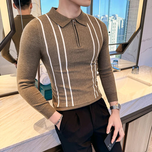 Striped Sweater