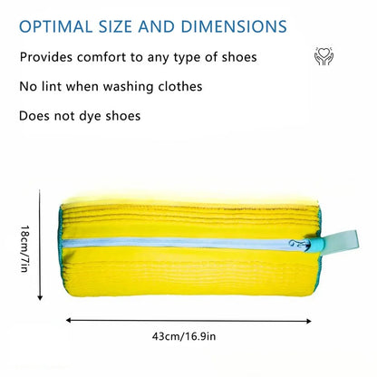 The Luxenova™ Shoes Laundry Bag